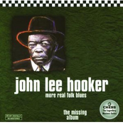  John Lee Hooker ‎– More Real Folk Blues